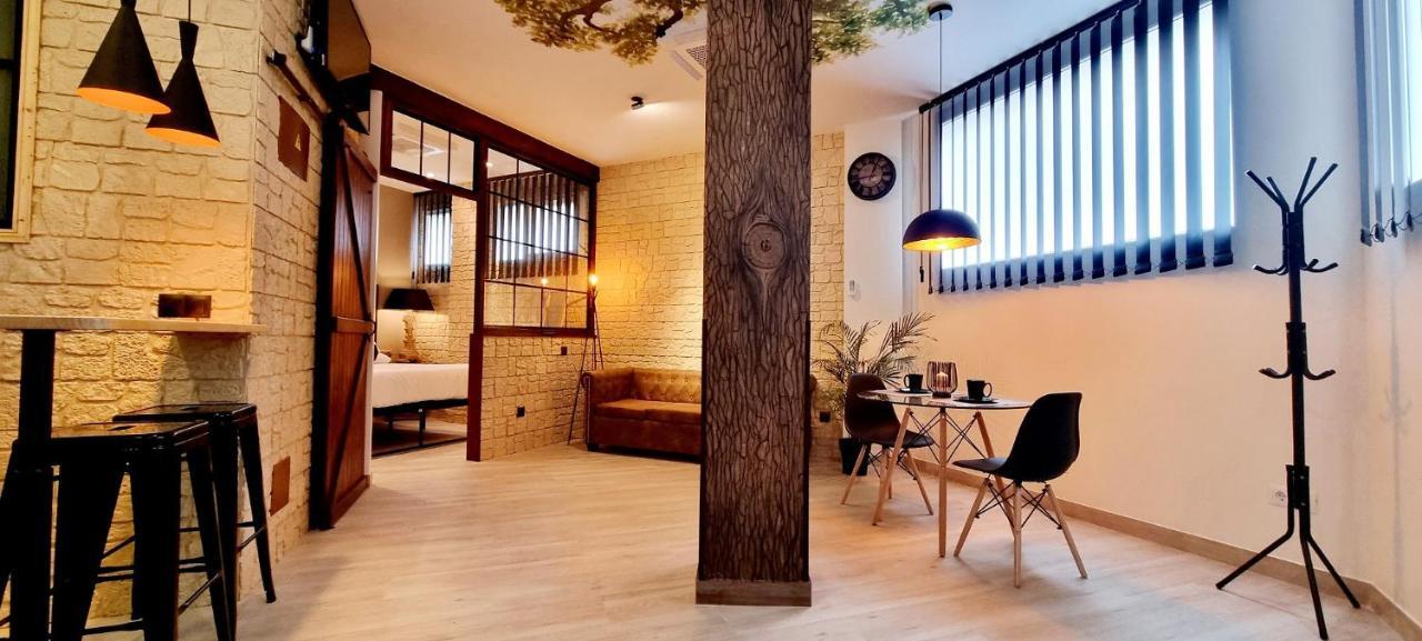 Puerto Principe Loft Lejlighed Santander Eksteriør billede